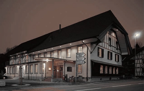 Gasthaus Rössli Schweiz Tourismus