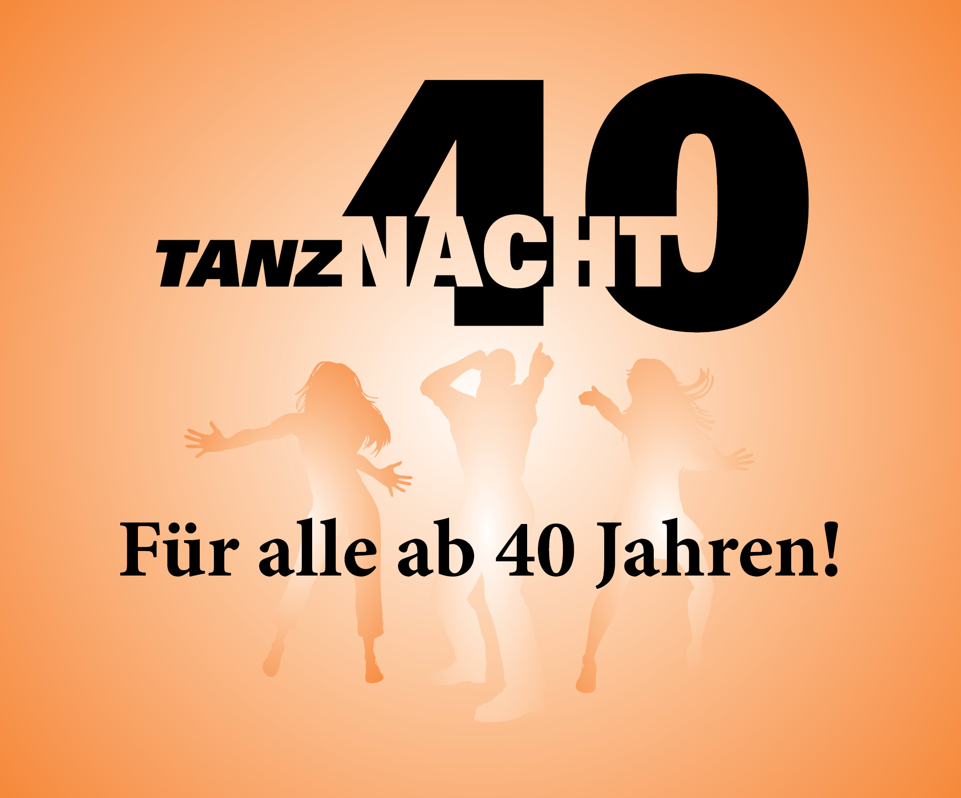 Ab 40 tanznacht