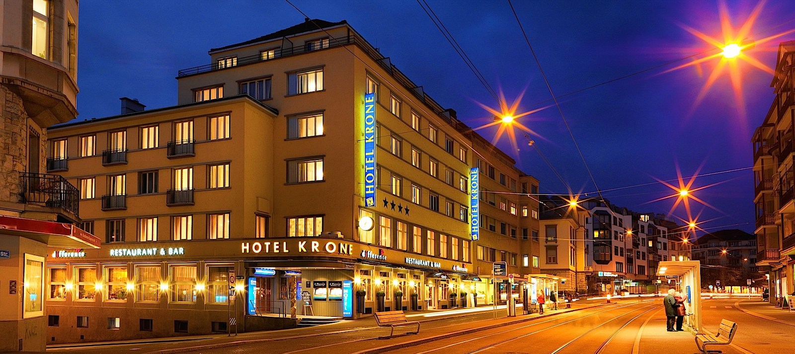 krone hotel unterstrass