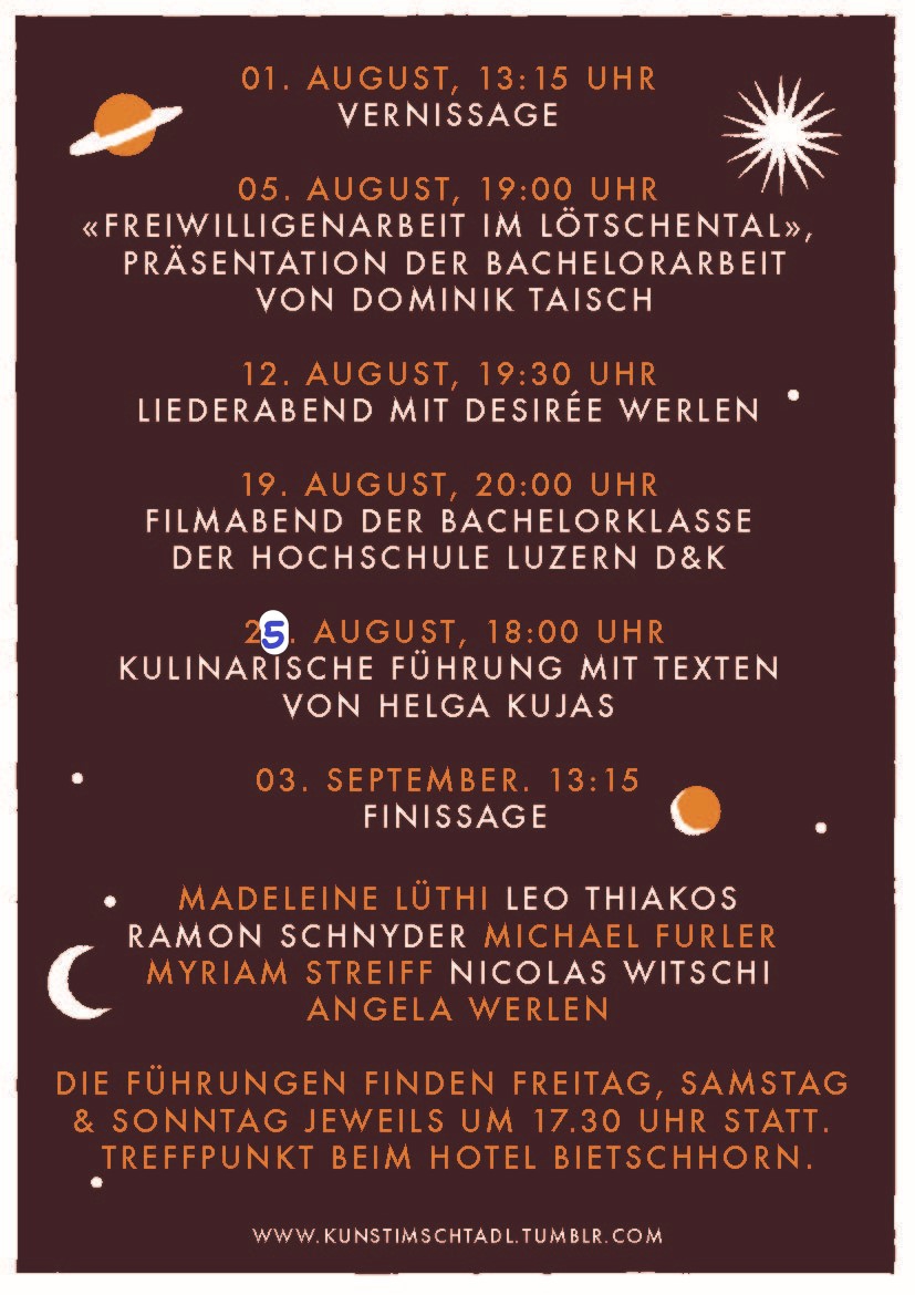 Kulinarische Führung mit Texten von Helga Kujas