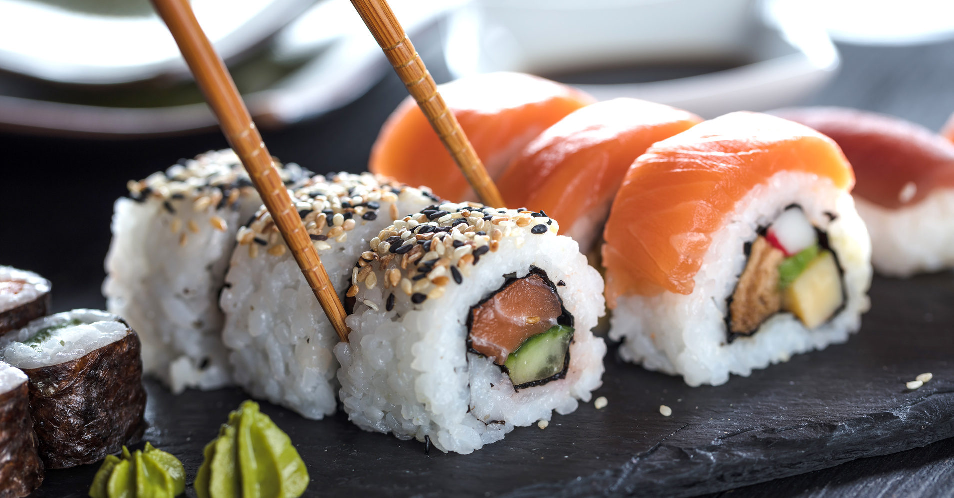 Alpines Sushi-Highlight Alpines Sushi-Highlight