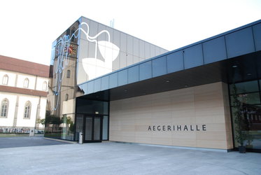 Aegerihalle - 1
