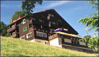 Hotel Alexander's Tödiblick - 1