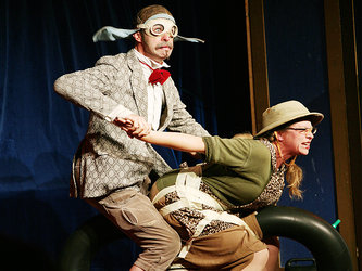 Comedia Zap - 1