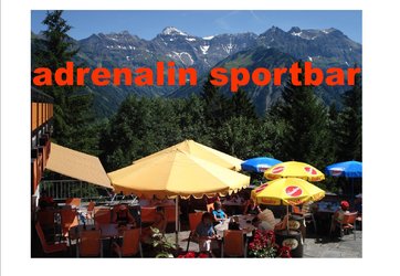 sportbar - restaurant - dorfbeiz adrenalin backpackers hostel - 1