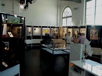 Museumsraum / Galerie