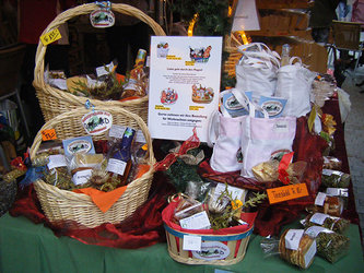 Markttag Gimmelwalder Marktfrauen - 1