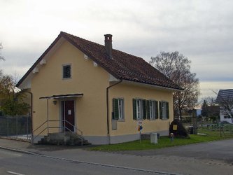 Altes Schulhaus in Baltenswil - 1