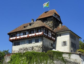 Schloss Frauenfeld im Herzen der Thurgauer Hauptstadt