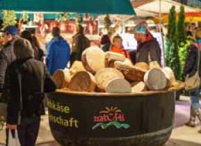 Zürcher Oberländer Käsemarkt