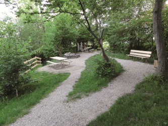 Grillstelle Flüehli - 1