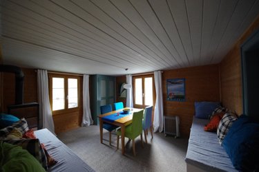 Wohn- / Ess- / Aufenthaltszimmer