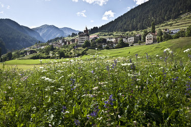 Dorfführung Ramosch - 1