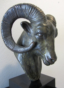 Widder, Bronze