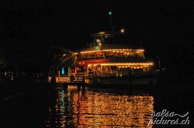 Salsa-Schiff