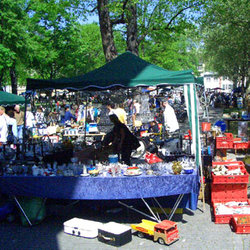 Flohmarkt Petersplatz - 1