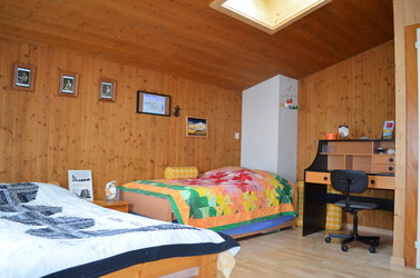 Bed & Breakfast, Anne-Marie Rebetez - 1