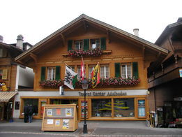 Adelboden Tourismus - Tourist Center - 1