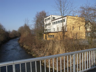 Atelier- & Kulturhaus Gewürzmühle Zug - 1