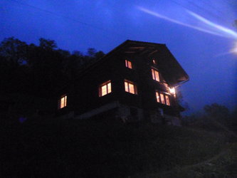 Ferienhaus Holderbergli - 1