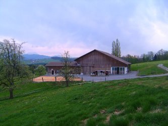 Bauernhof Huobschür - 1