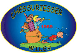 Chessuriesser - 1