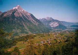 Talblick - 1