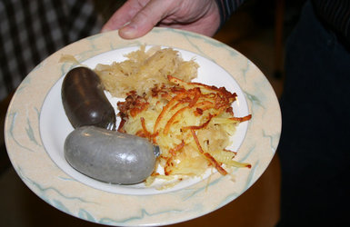 Metzgete auf Rigi Scheidegg - 1