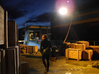 Aufbruch ins Glück, Visperterminen 2012 (Technische Leitung)