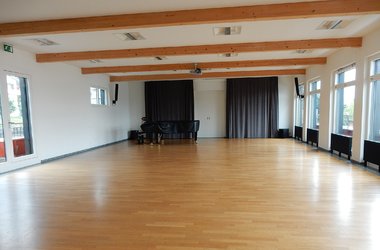Aula Musikschule Walchwil - 1