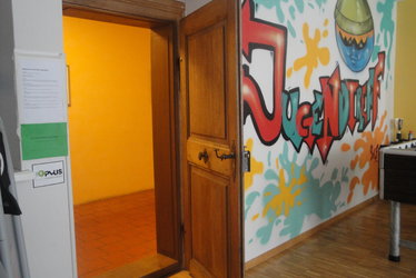 Jugendtreff - 1