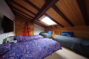 Gruppenzimmer für 2-6 Personen