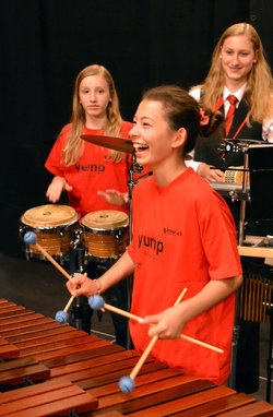 YUMP, young uster music players