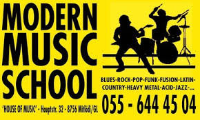 Musikunterricht - modern und aktuell - 1