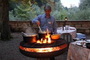 Vollmondfondue - 1