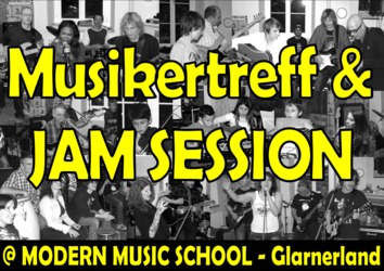 Musikertreff & JamSession - 1