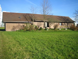Altes Schützenhaus beim Auenring - 1