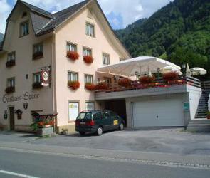 Gasthaus Sonne Engi - 1