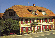 Restaurant Bahnhof - 1