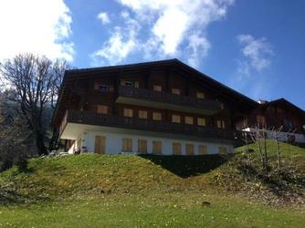 3 1/2 Zimmer Wohnung - 1