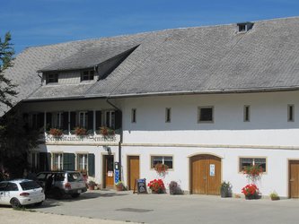 Restaurant Sennhaus Weissenstein