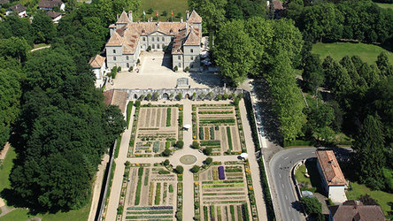 Le jardin dévoilé - Anciennes variétés, enjeux actuels - 1