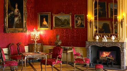 Noblesse oblige! Leben auf dem Schloss im 18. Jahrhundert - 1