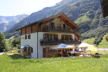 Restaurant Hotel Bergführer - 1