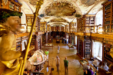 Altstadtrundgang mit Kathedrale und Stiftsbibliothek - 1