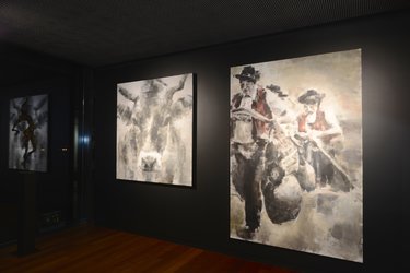 Art.gallery in Staad - 1