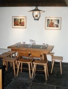 Mühle am Diesbachfall - 1