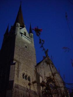 Gottesdienst Werktage - 1