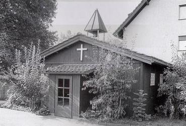 Sonntags-Gottesdienst in der Ammannsmattkapelle - 1