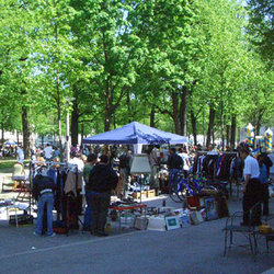 Flohmarkt Petersplatz - 1